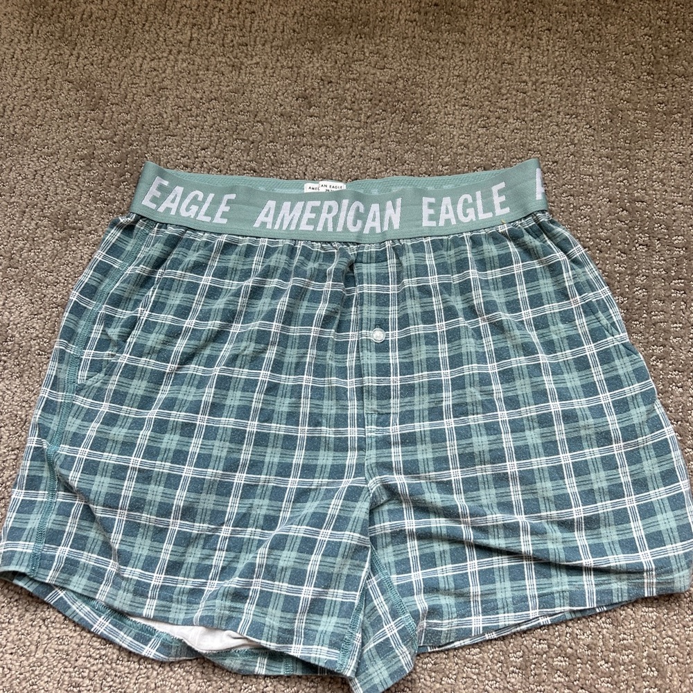 American Eagle Boxers